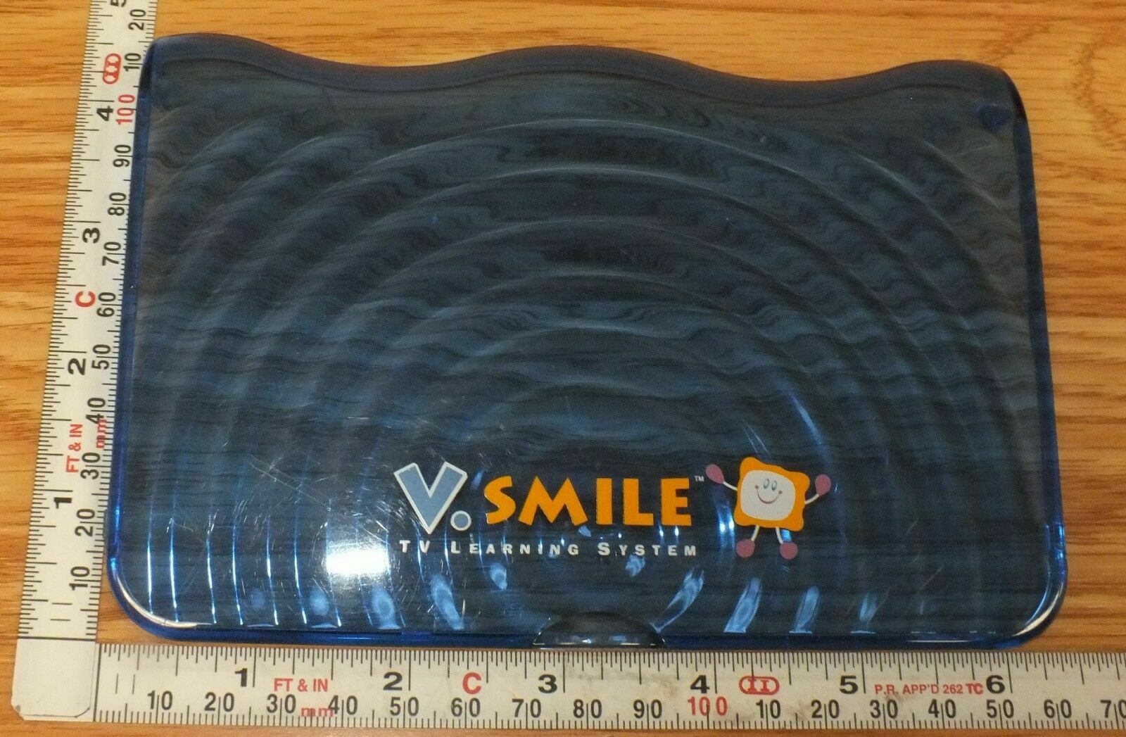 Replacement Game Storage Cover Only For V Smile TV Learning System **READ** - Fresh Stock Dated December 2025