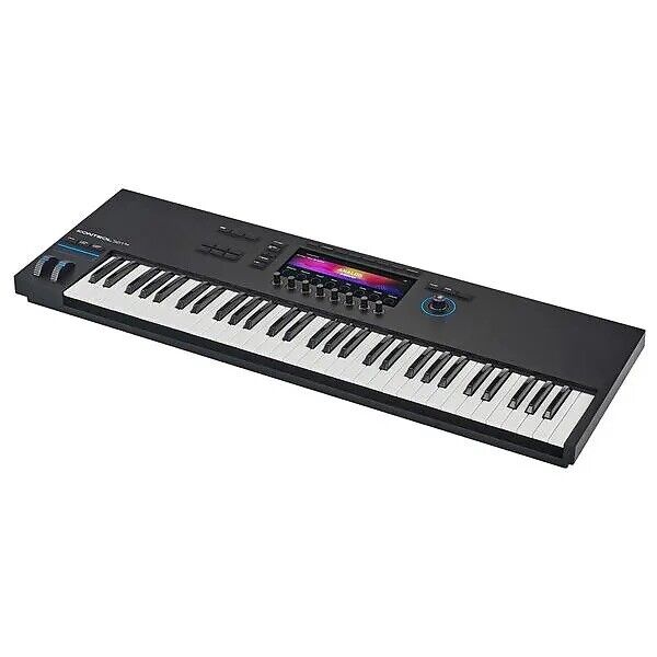 NEW Native Instruments Kontrol S61 Mk3 61-key Smart Keyboard Controller - Fresh Stock Dated February 2026