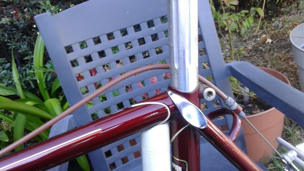 1979 Centurion Pro Tour Touring Bicycle - Fresh Stock Dated February 2026