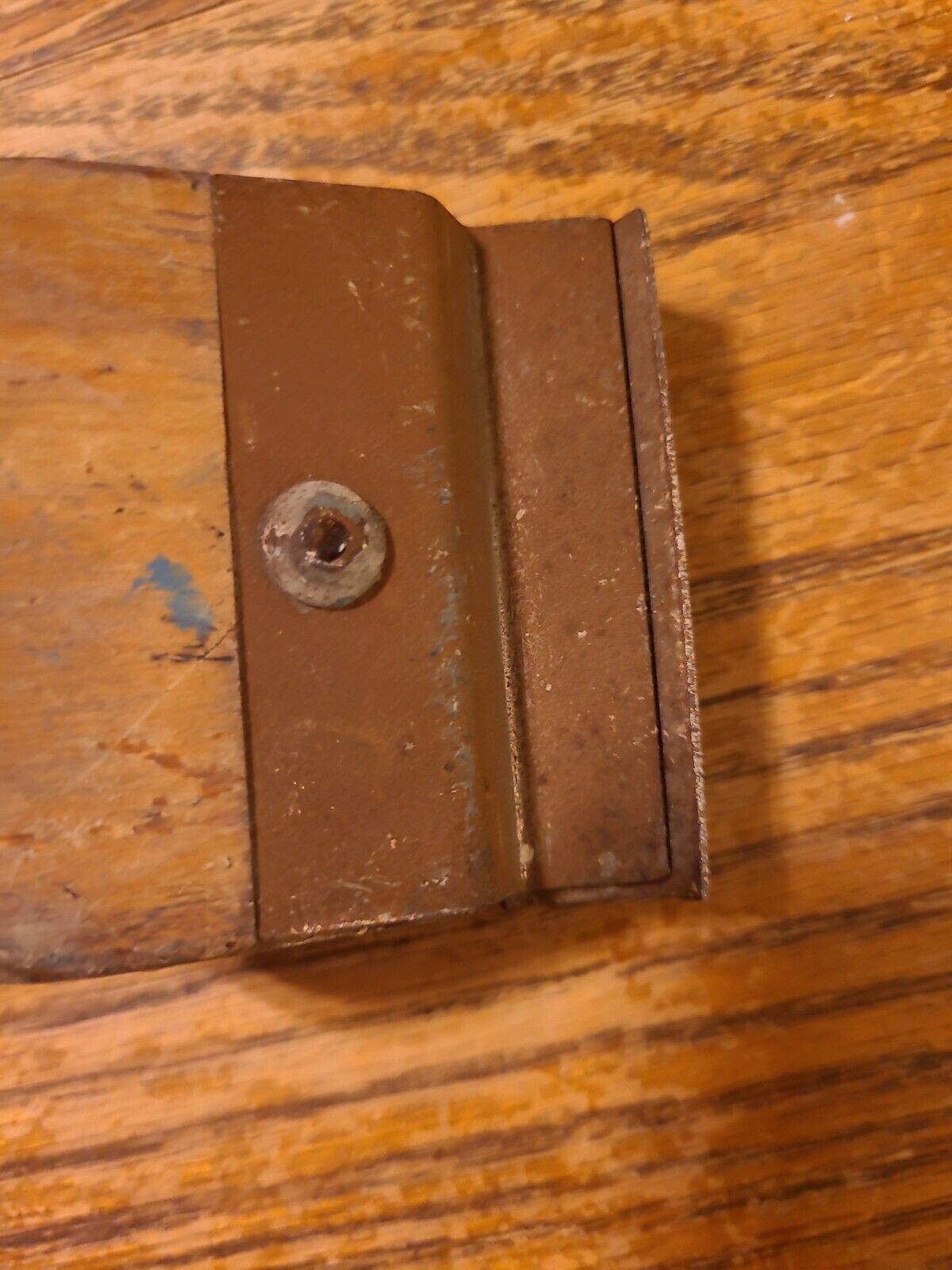 Vintage Hyde Speedster No. 81. Scraper. 14