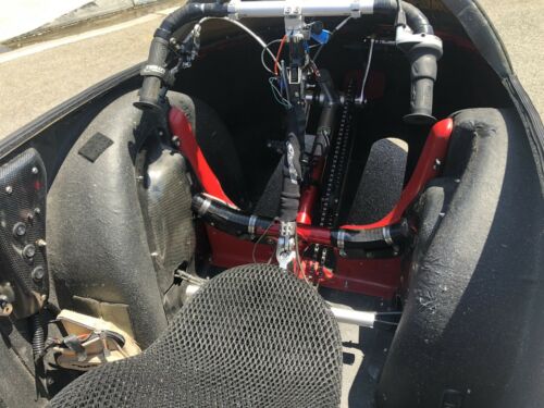 ICE Sprint trike velomobile - Fresh Stock Dated December 2025