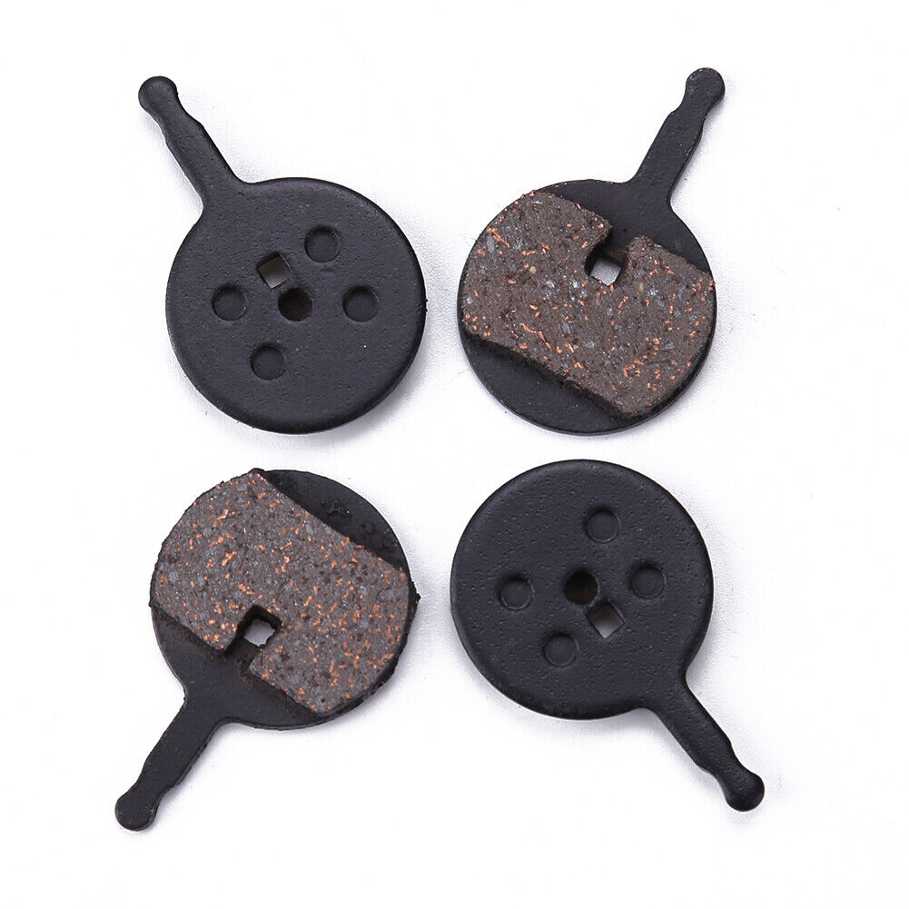 2Pairs MTB Motorbike Cycle Disc Resin Brake Pads Suit For Avid BB5 - Fresh Stock Dated February 2026