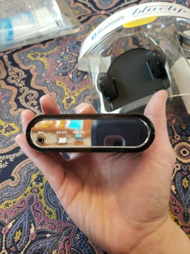 SCOSCHE UBRH BLUELIFE WIRELESS SYSTEM - Fresh Stock Dated February 2026