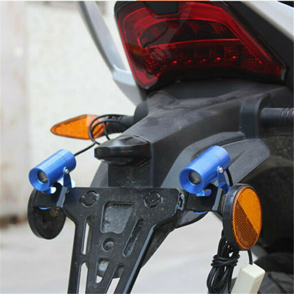 1x Motorcycle Spotlight Projector Logo Laser Shadow Light for Honda GOLDWING - Fresh Stock Dated February 2026