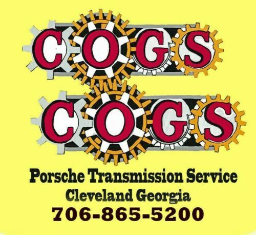 Porsche 911 Type 915 Ring and Pinion 7/31 ratio (4.428) for Mechanical Speedo - Fresh Stock Dated February 2026