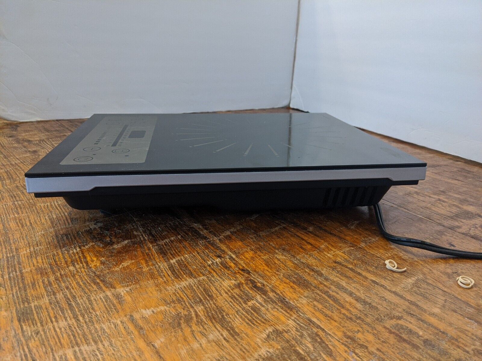 Tramontina Induction Cooktop Cooker Single Burner Glass Top Model #81500/103 - Fresh Stock Dated February 2026