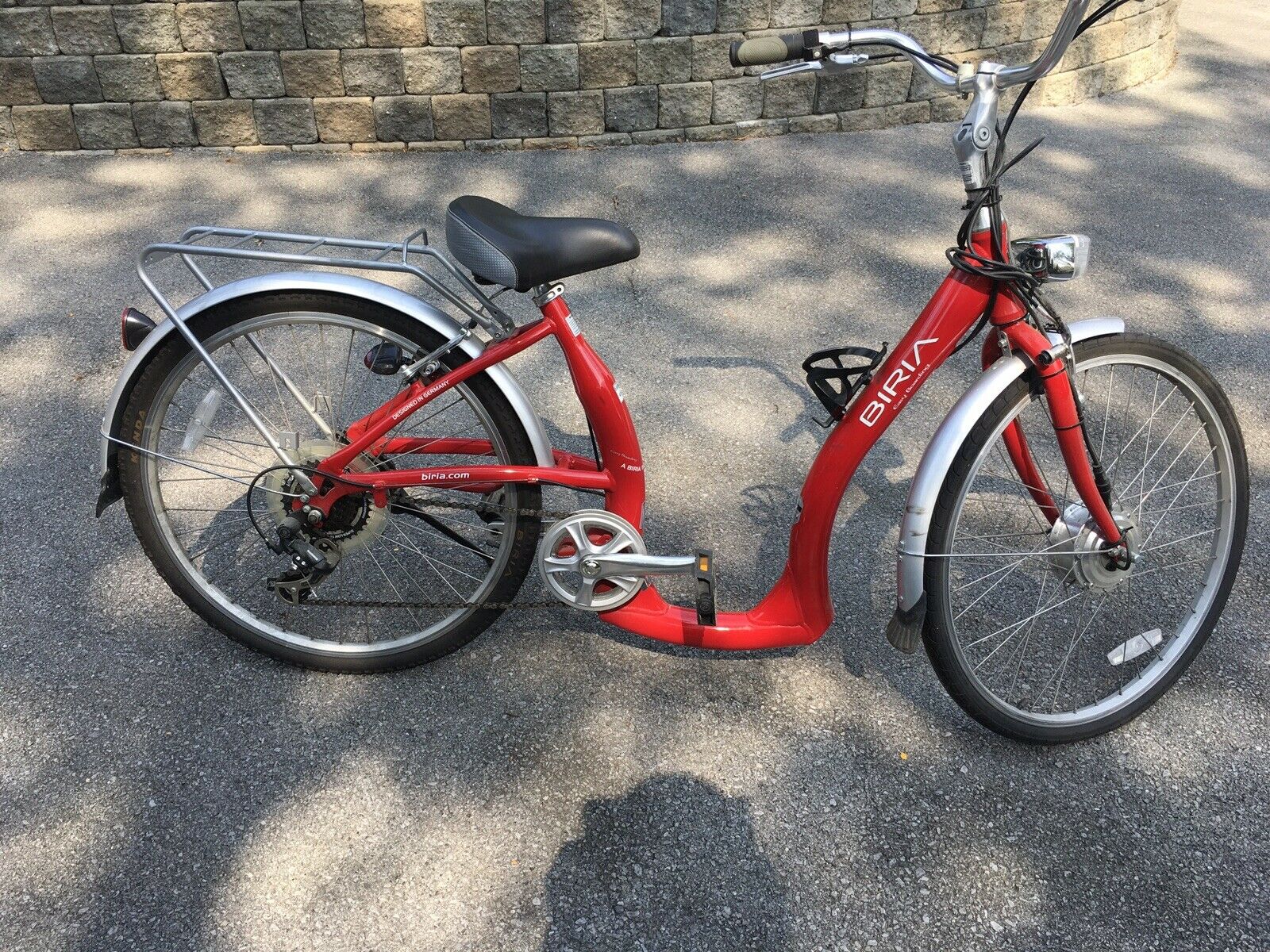 Biria Step- Thru Bicycle 26” - Fresh Stock Dated February 2026