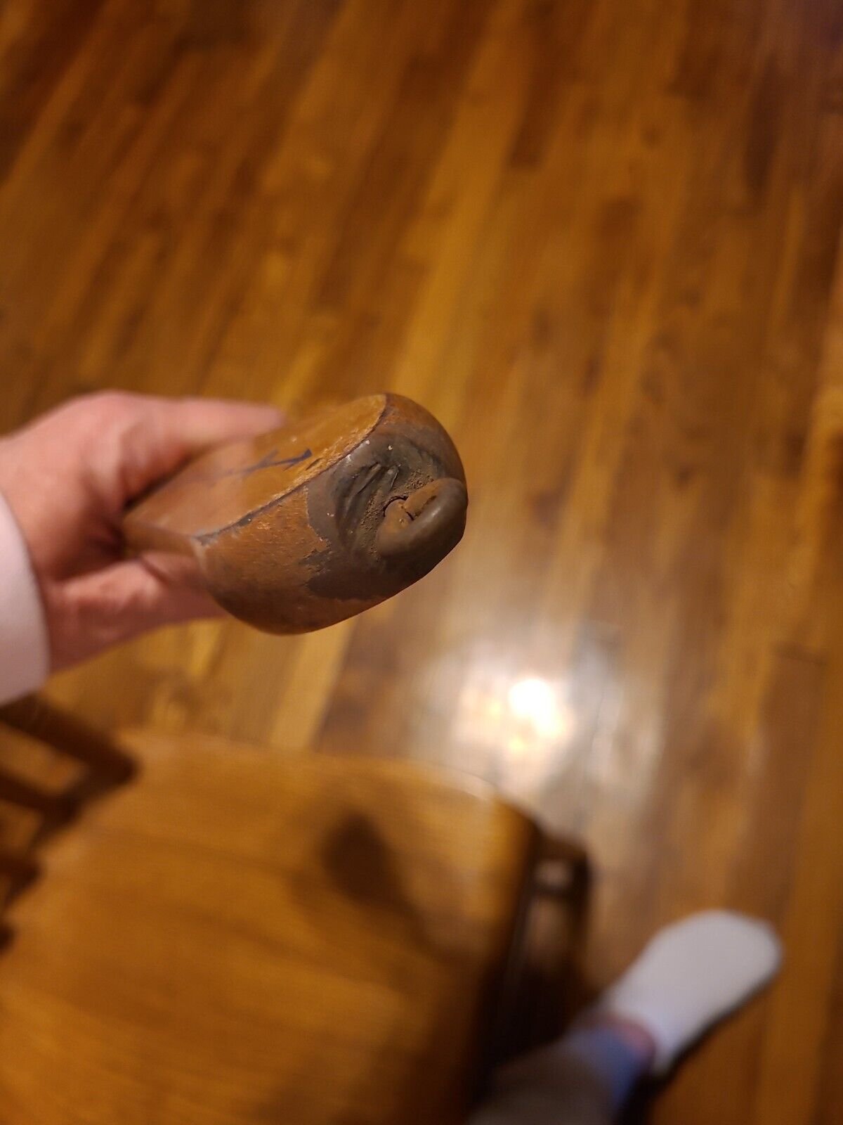 Vintage Hyde Speedster No. 81. Scraper. 14