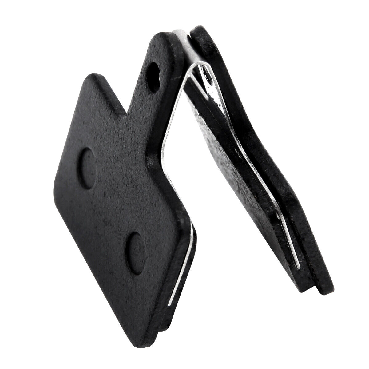 4 Pairs MTB Bicycle Resin Disc Brake Pads For Shimano M315/M355/M375/M395/M416 - Fresh Stock Dated February 2026