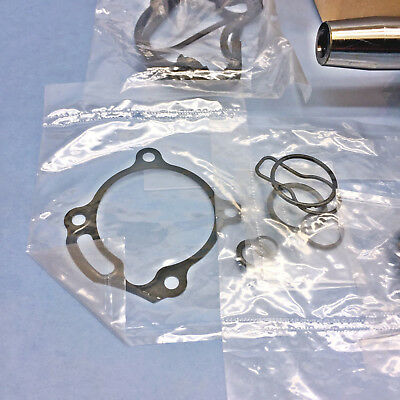 New Honda 300 Crankshaft 2015-2019 Gaskets CBR300 CB300F CMX300 Rebel CRANK CB - Fresh Stock Dated February 2026