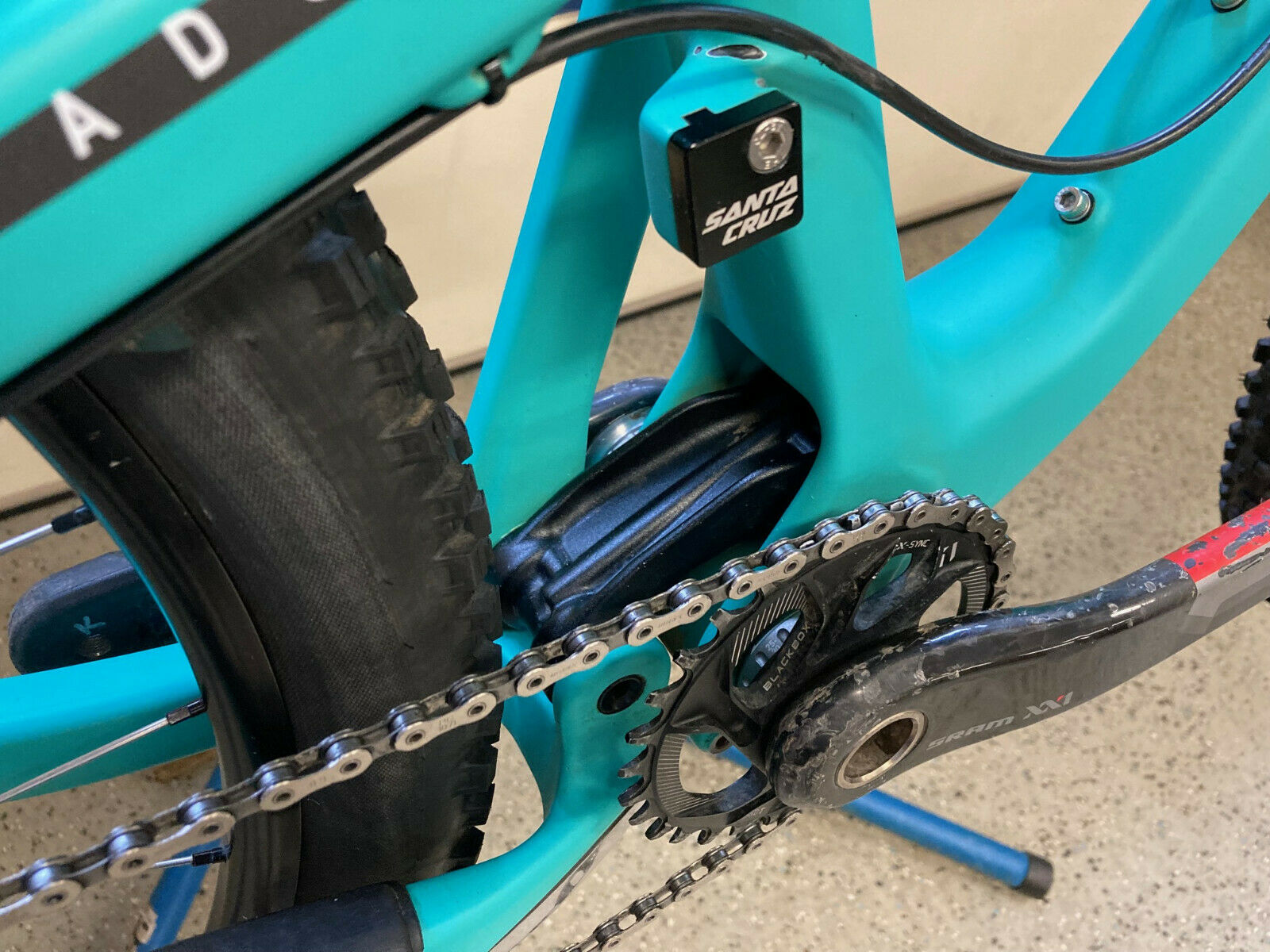 2017 Juliana Furtado CC V2 / Santa Cruz 5010 V2  XS, 27.5 / 650B, 130/130 travel - Fresh Stock Dated February 2026