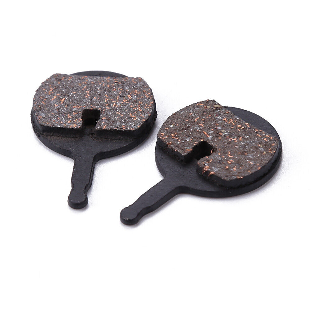 2Pairs MTB Motorbike Cycle Disc Resin Brake Pads Suit For Avid BB5 - Fresh Stock Dated February 2026