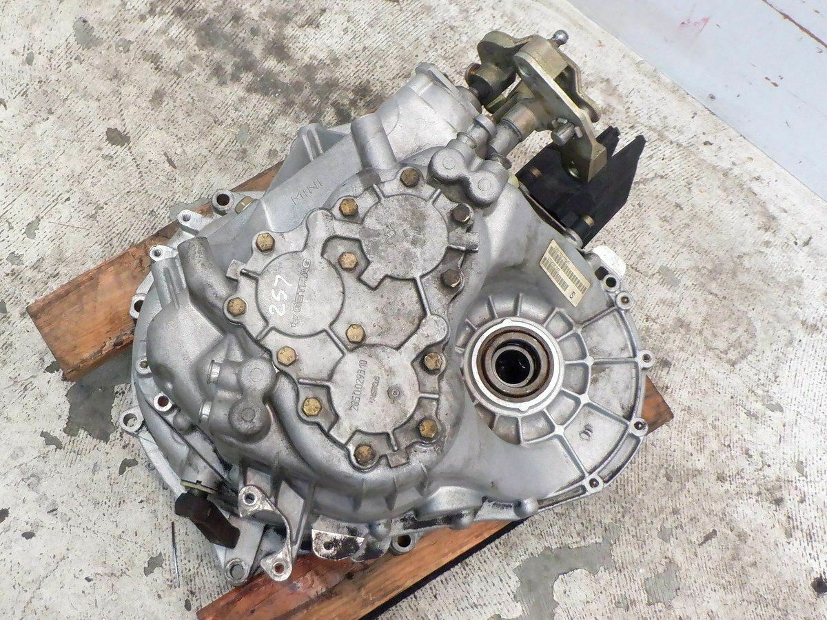 Mini Cooper S 6 Speed Manual Transmission 02-08 R52 R53 23007574849 257 - Fresh Stock Dated February 2026