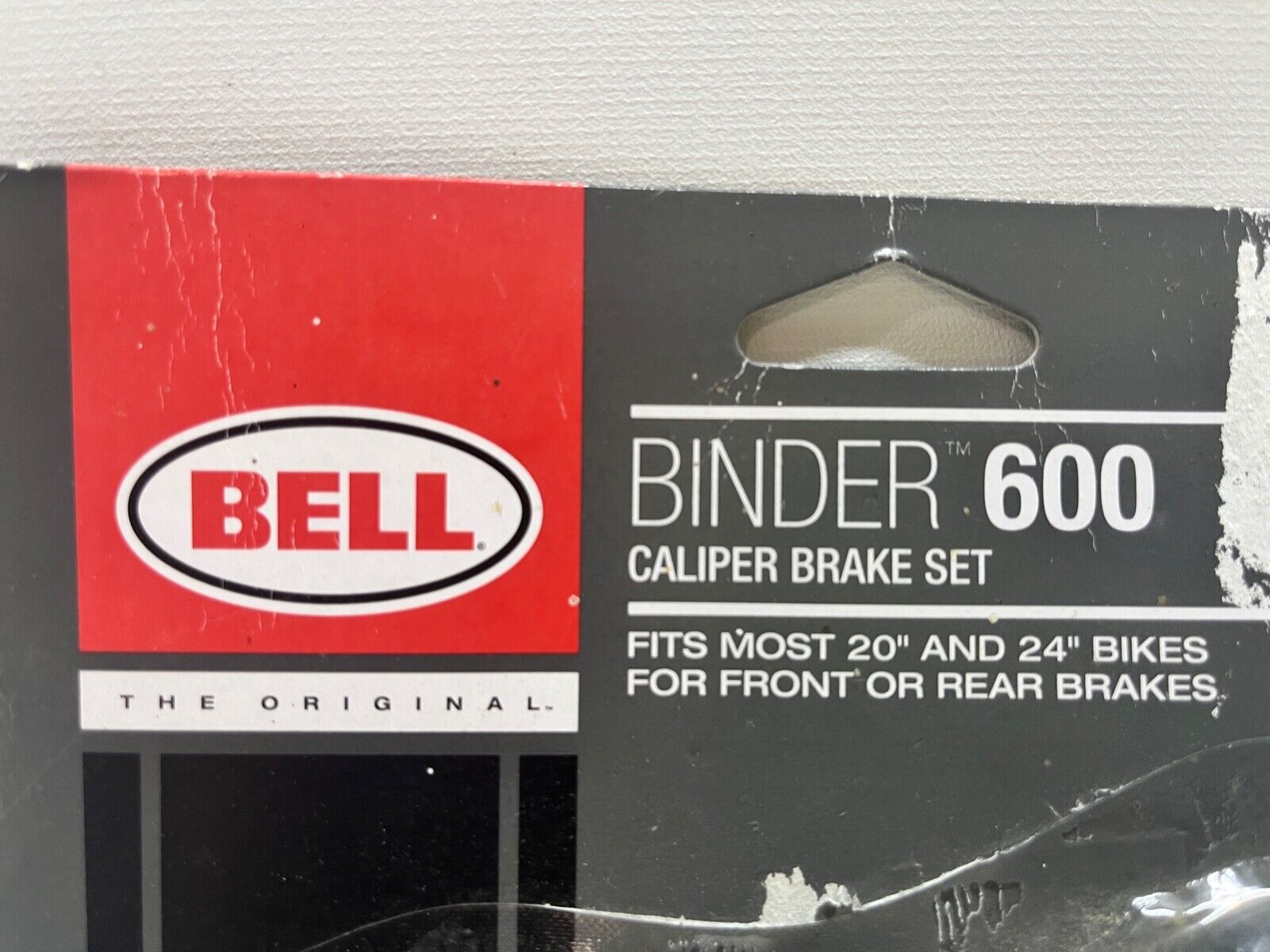 Bell Binder 600 Brake Caliper, Lever and Cable Fits 20