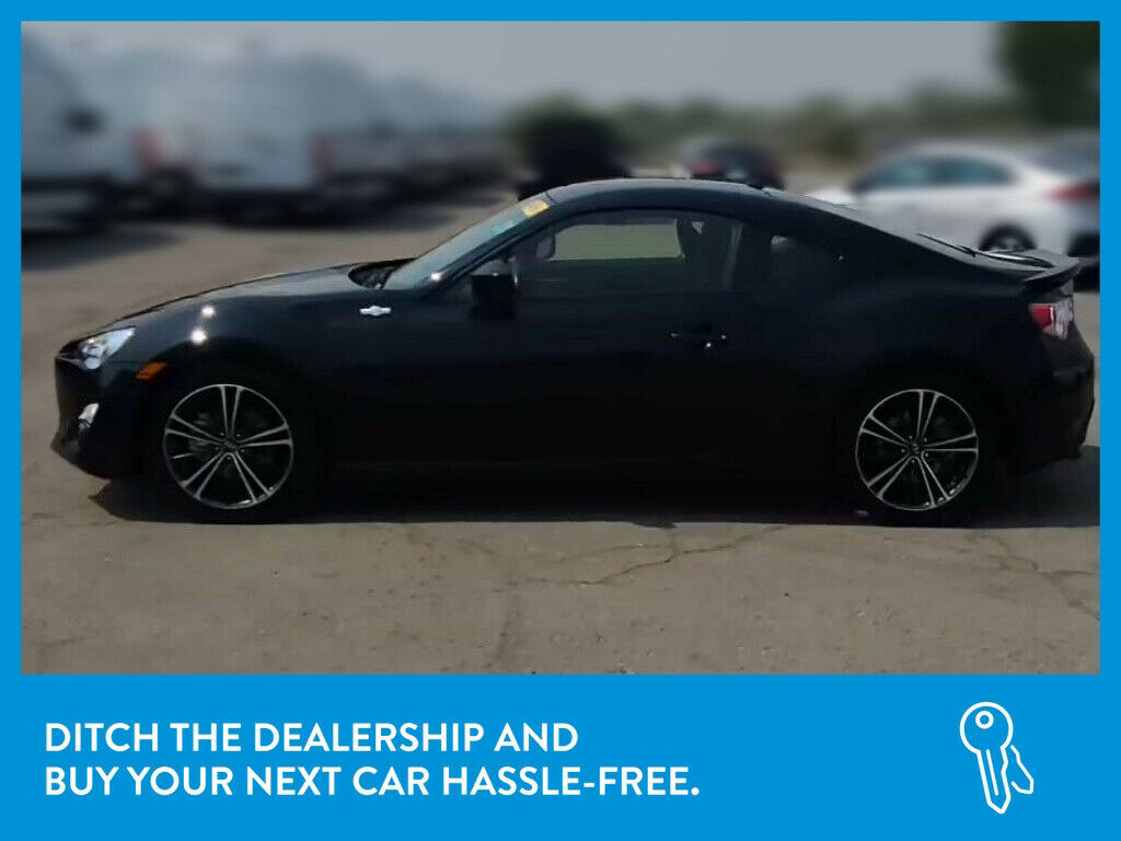 2013 Scion FR-S Coupe 2D Pioneer Premium Sound Power Door Locks Cruise Control Traction Control Power - Fresh Stock Dated February 2026