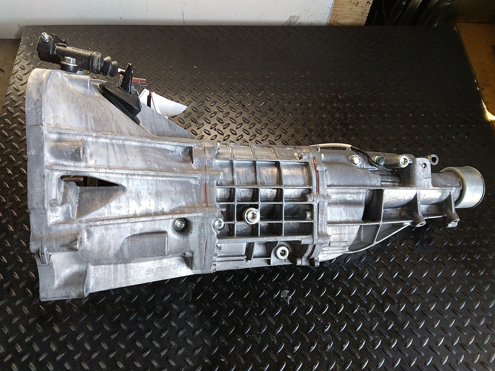 2013-2016 Subaru BRZ BR-Z 2.0L Manual 6 Speed Transmission Gearbox 25k Miles!! - Fresh Stock Dated February 2026