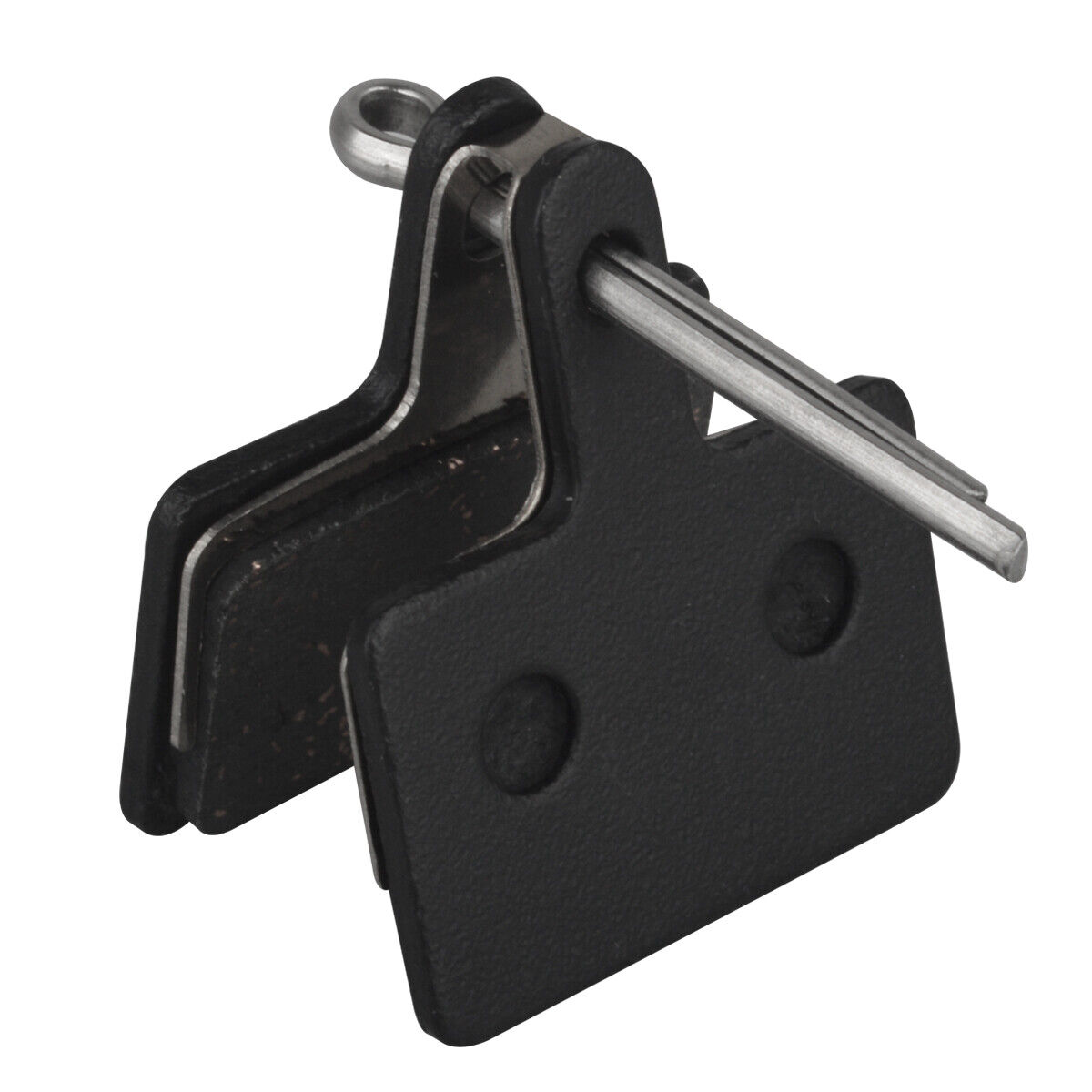 4 Pairs MTB Bicycle Resin Disc Brake Pads For Shimano M315/M355/M375/M395/M416 - Fresh Stock Dated February 2026