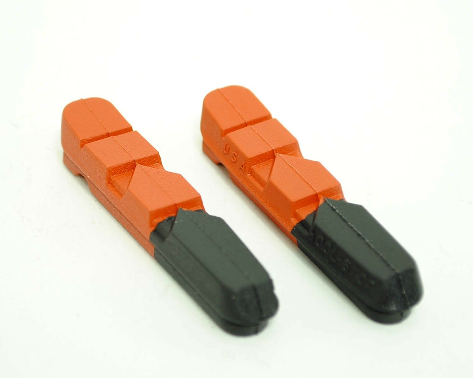 Kool-Stop Shimano Dura Ace Ultegra Replacement Brake Pads Dual Compound Pair - Fresh Stock Dated February 2026