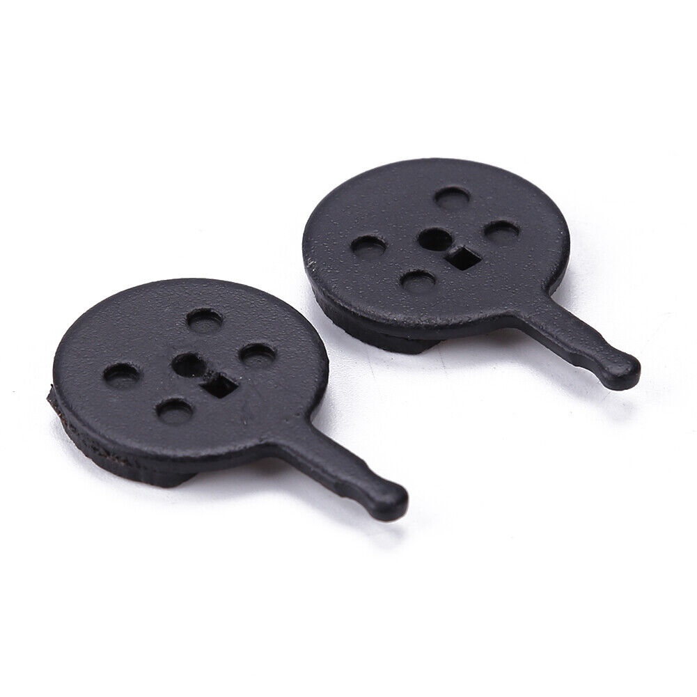 2Pairs MTB Motorbike Cycle Disc Resin Brake Pads Suit For Avid BB5 - Fresh Stock Dated February 2026