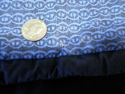 Pottery Barn Teen STD Sham Pair Quilted Blue Orange White Geometric Stripe - Fresh Stock Dated December 2025