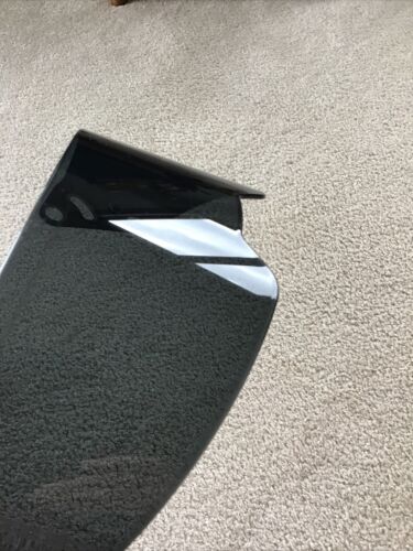 Bell 289 Helmet Shield - Dark Smoke - Fresh Stock Dated February 2026