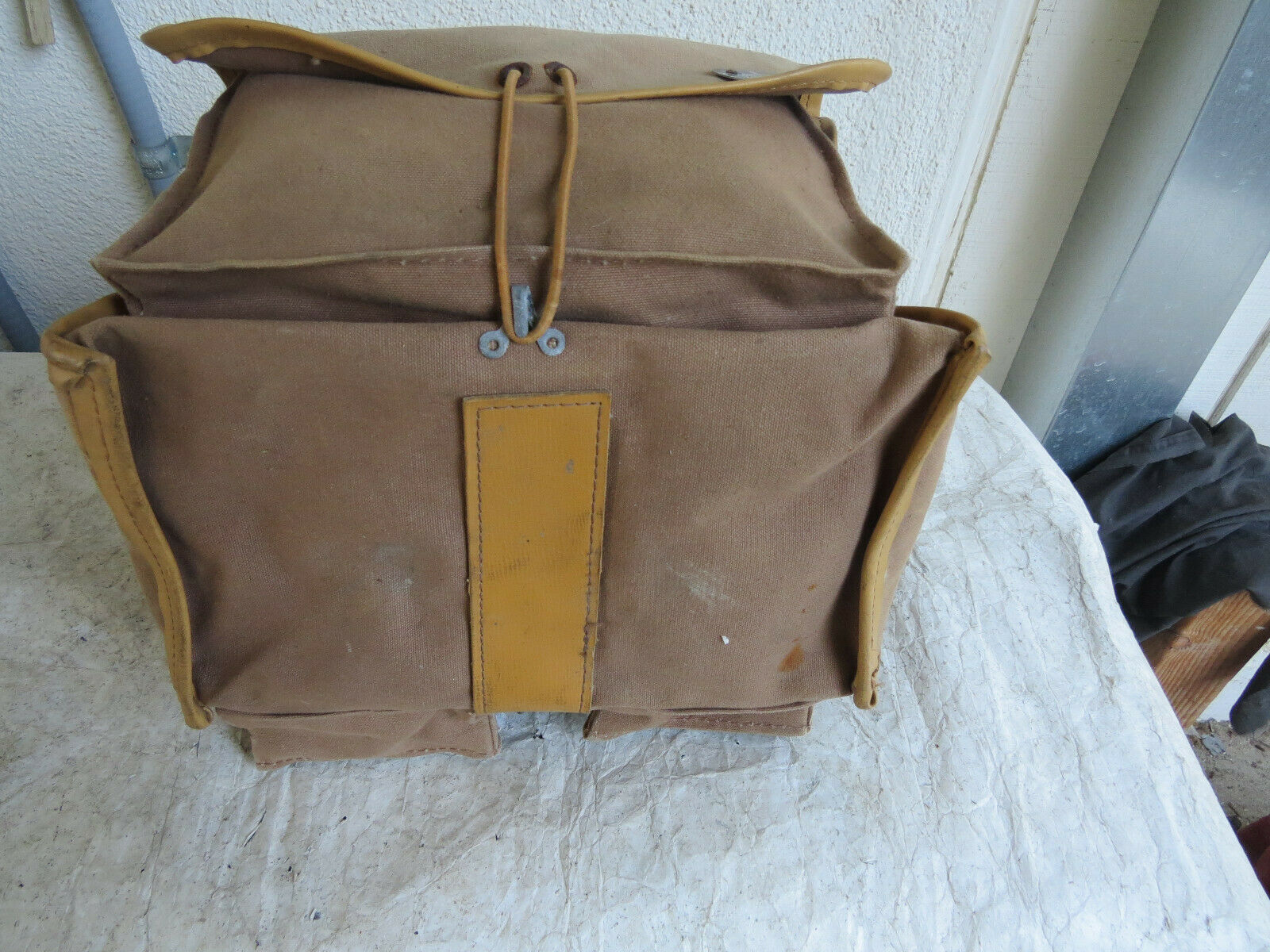 TA SPECIALTIES FRONT BAG ROAD TOURING BICYCLE T.A.VINTAGE - Fresh Stock Dated December 2025