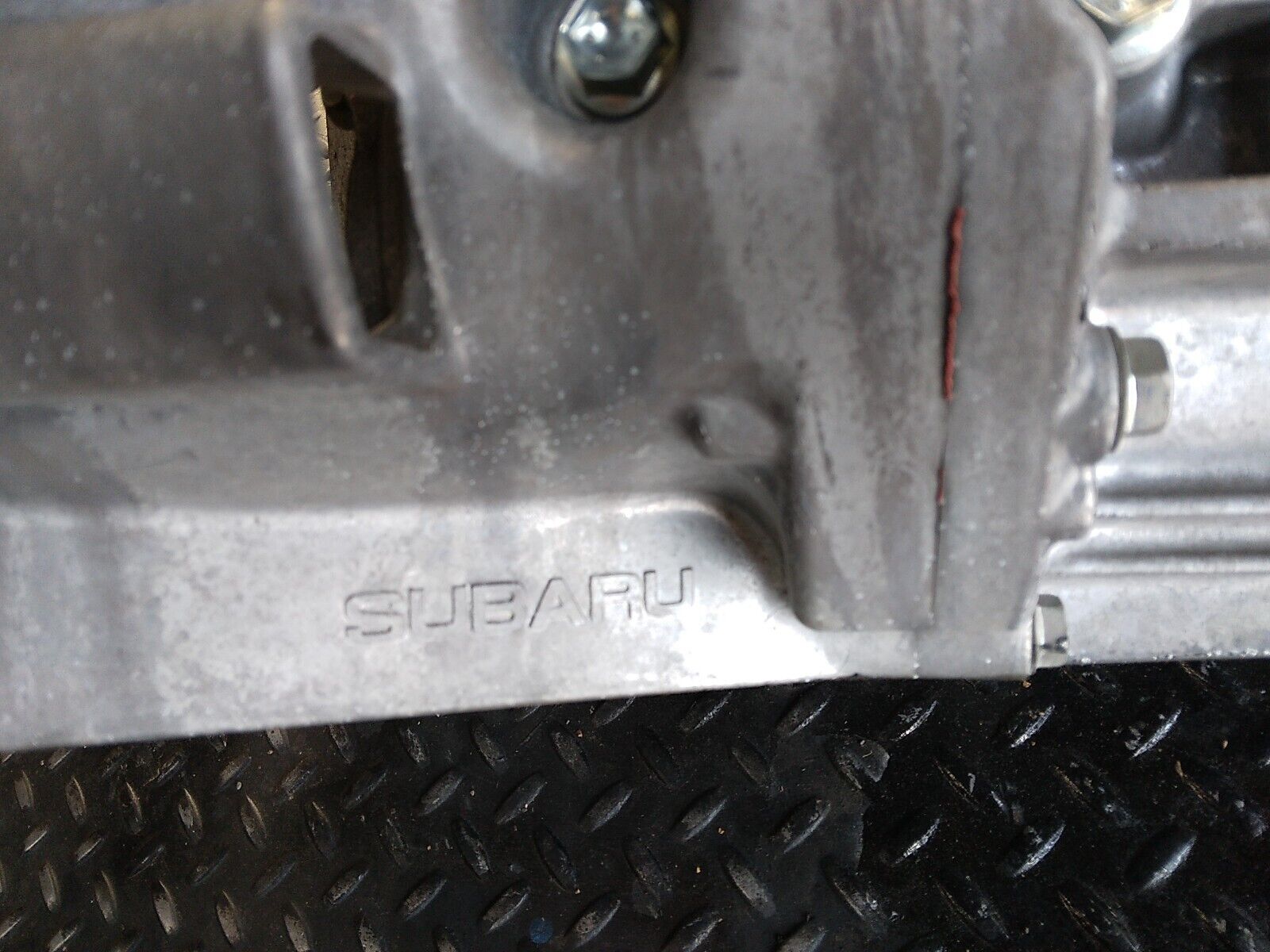 2013-2016 Subaru BRZ BR-Z 2.0L Manual 6 Speed Transmission Gearbox 25k Miles!! - Fresh Stock Dated February 2026