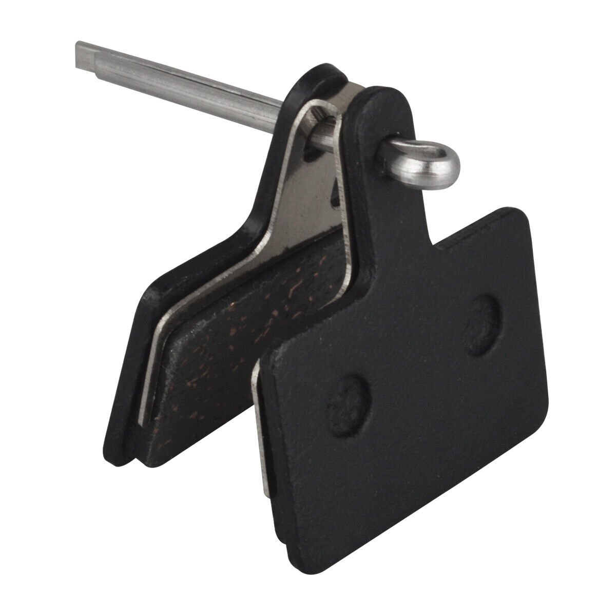 4 Pairs MTB Bicycle Resin Disc Brake Pads For Shimano M315/M355/M375/M395/M416 - Fresh Stock Dated February 2026