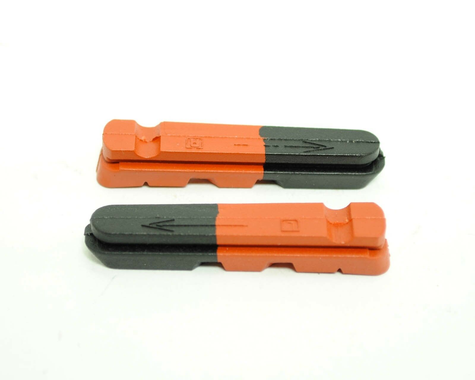 Kool-Stop Shimano Dura Ace Ultegra Replacement Brake Pads Dual Compound Pair - Fresh Stock Dated February 2026