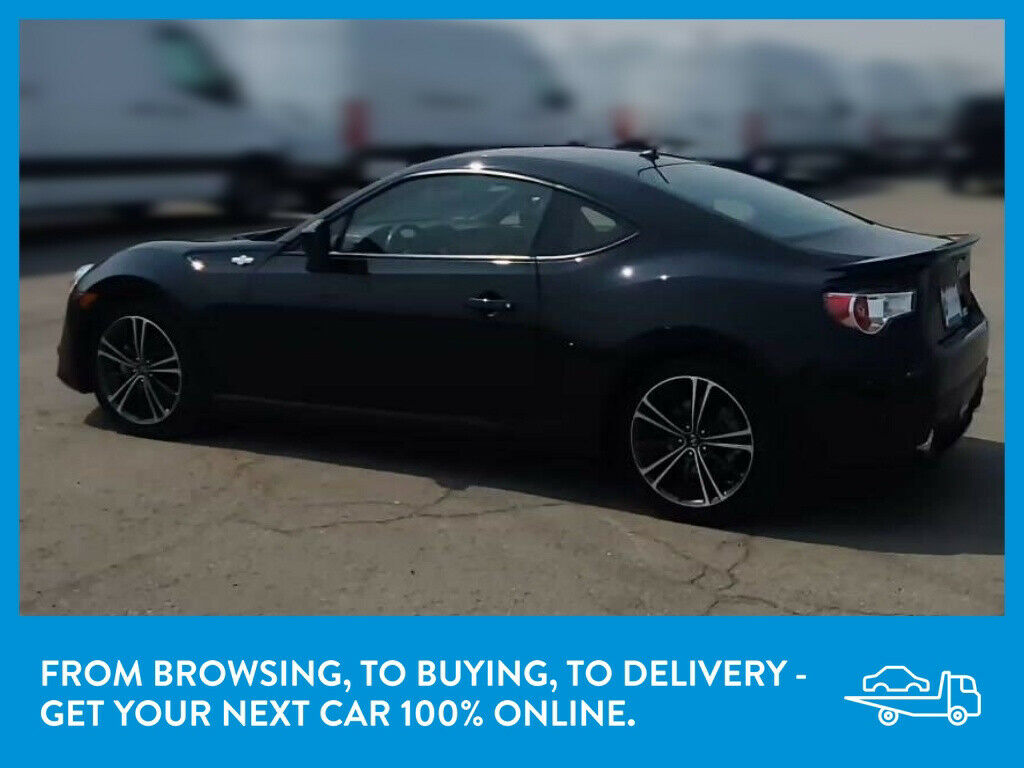 2013 Scion FR-S Coupe 2D Pioneer Premium Sound Power Door Locks Cruise Control Traction Control Power - Fresh Stock Dated February 2026