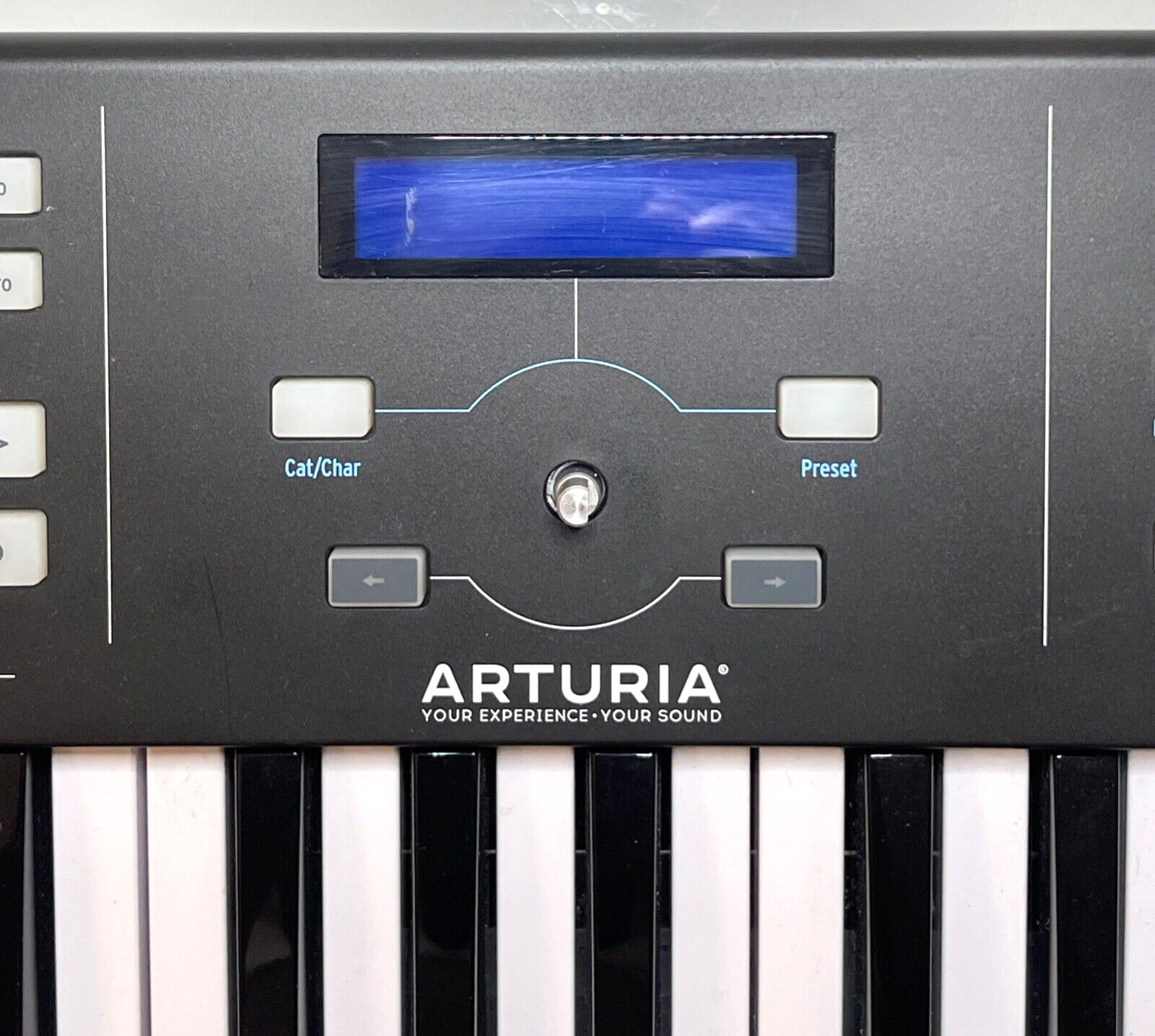 Arturia KeyLab Essential 49 MIDI Keyboard Controller Black Edition FOR PARTS - Fresh Stock Dated February 2026