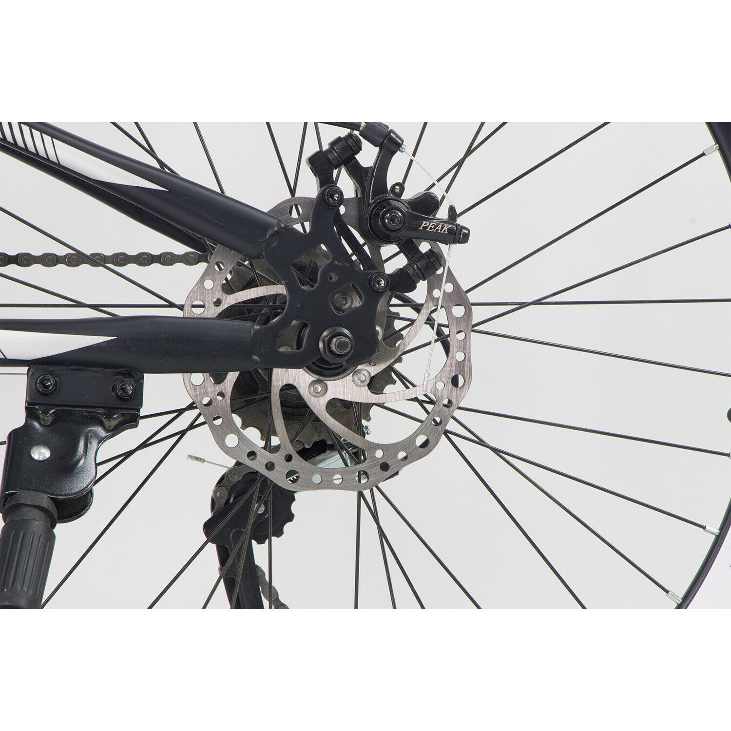 Folding Mountain Bike 26