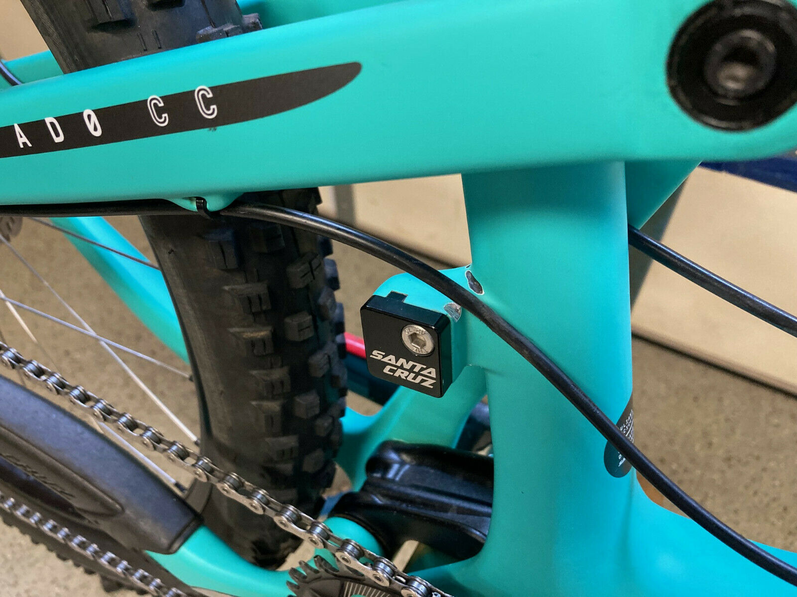 2017 Juliana Furtado CC V2 / Santa Cruz 5010 V2  XS, 27.5 / 650B, 130/130 travel - Fresh Stock Dated February 2026