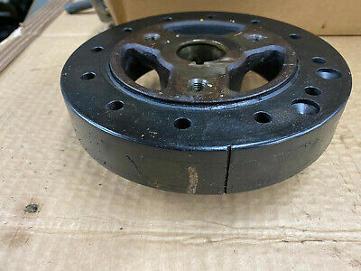 Mercruiser 5.7L 350 GM Harmonic Balancer Damper Pulley - Fresh Stock Dated February 2026