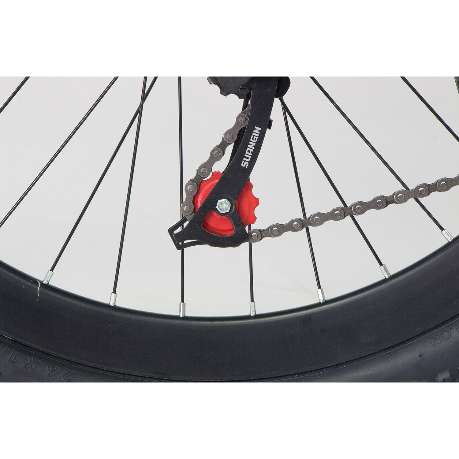 Folding Mountain Bike 26