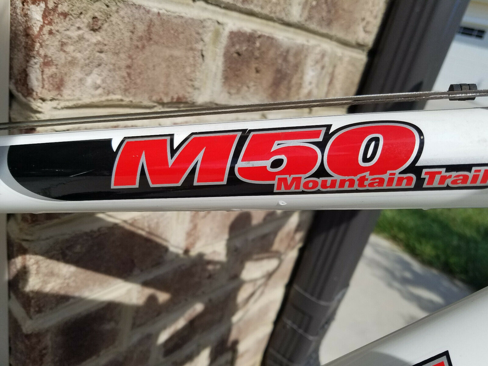 Raleigh Mountain Bike M50 - From 2000. 22