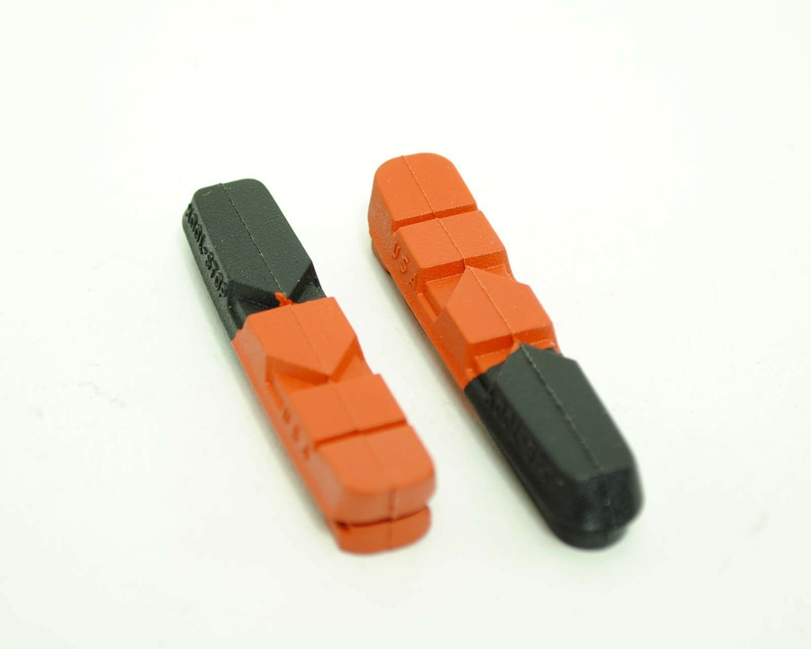 Kool-Stop Shimano Dura Ace Ultegra Replacement Brake Pads Dual Compound Pair - Fresh Stock Dated February 2026