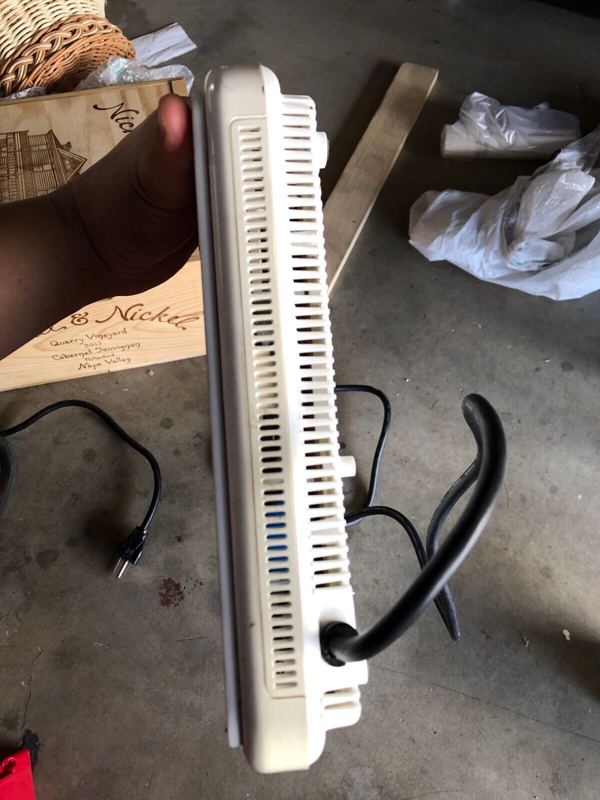 Sunpentown SR-1320 Micom Induction Cooker Touch Control w/ Box FREE SHIP - Fresh Stock Dated February 2026