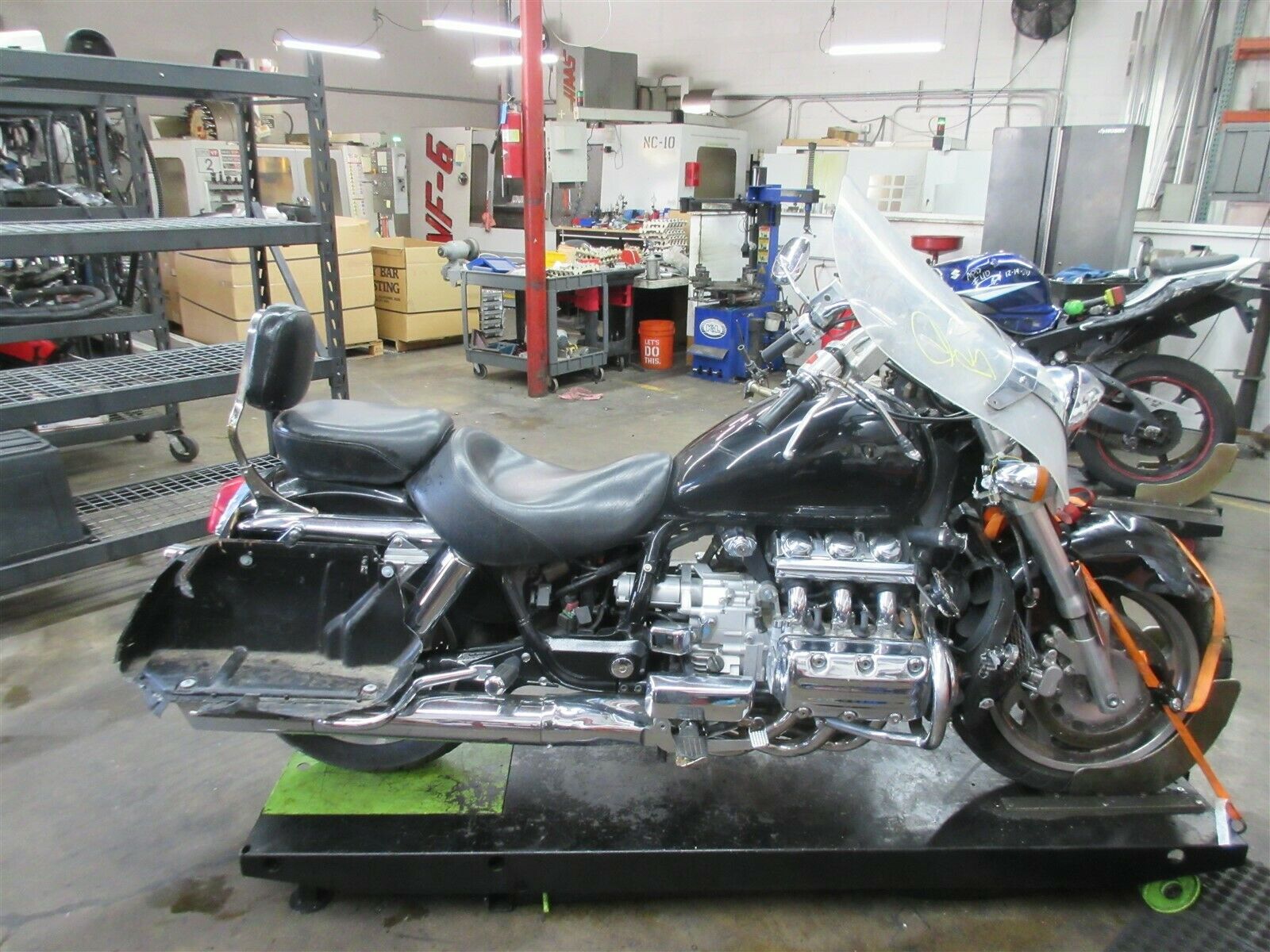 2000 97-03 Honda GL1500 Valkyrie Tourer Drive Shaft Universal U Joint Knuckle - Fresh Stock Dated February 2026