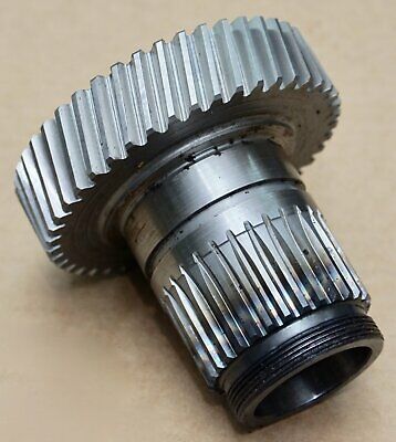 Harley Original Transmission Gear Wheel Main Drive Output Softail Dyna Touring - Fresh Stock Dated February 2026