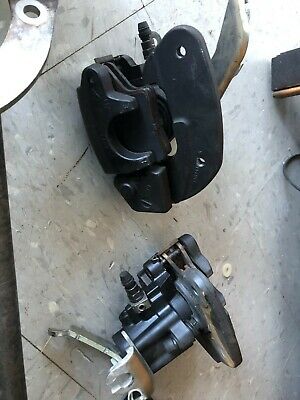 Genuine Harley Devidson trike rear axle Brake Rotors Hub caliper mounts parts - Fresh Stock Dated February 2026