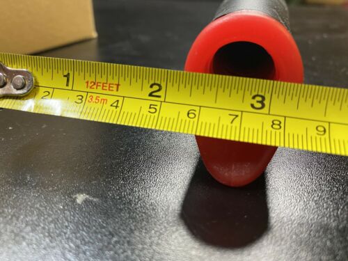 Lot Of 6 New Carbide Blade Paint Scraper 3002 Metal Handle Screw Hole Pole Case - Fresh Stock Dated February 2026