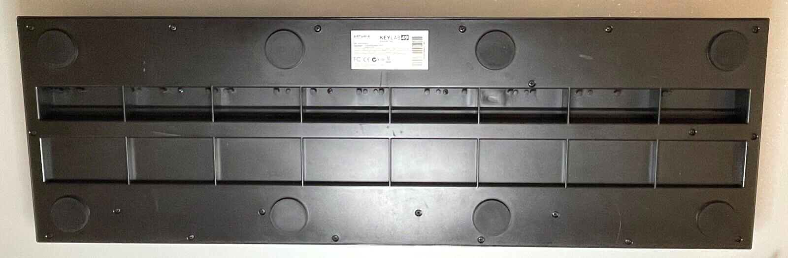 Arturia KeyLab Essential 49 MIDI Keyboard Controller Black Edition FOR PARTS - Fresh Stock Dated February 2026