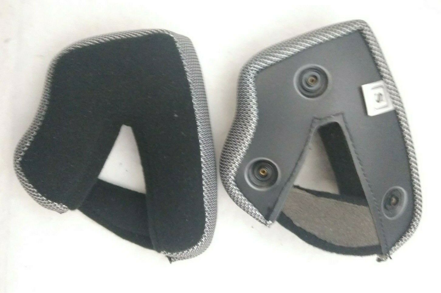 NEW Vega Helmet Accessories / Helmet Liner / Blue & Black / Small / 94-5201 - Fresh Stock Dated February 2026