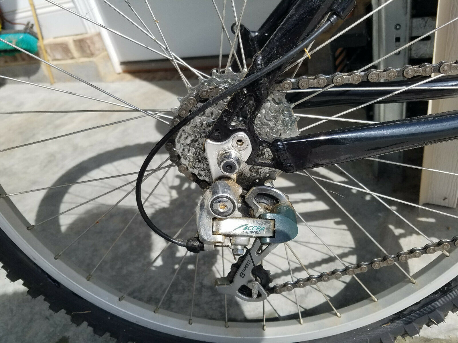 Raleigh Mountain Bike M50 - From 2000. 22