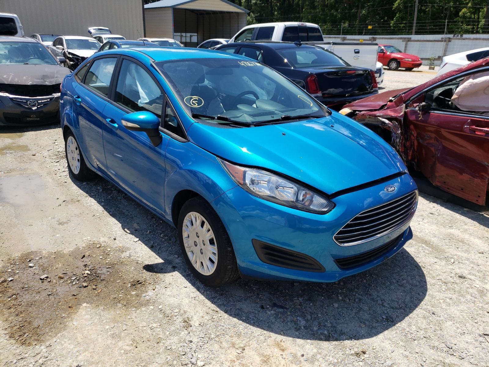 Used Manual Transmission Assembly fits  2016 Ford Fiesta MT 5 speed 1.0L turbo G - Fresh Stock Dated February 2026