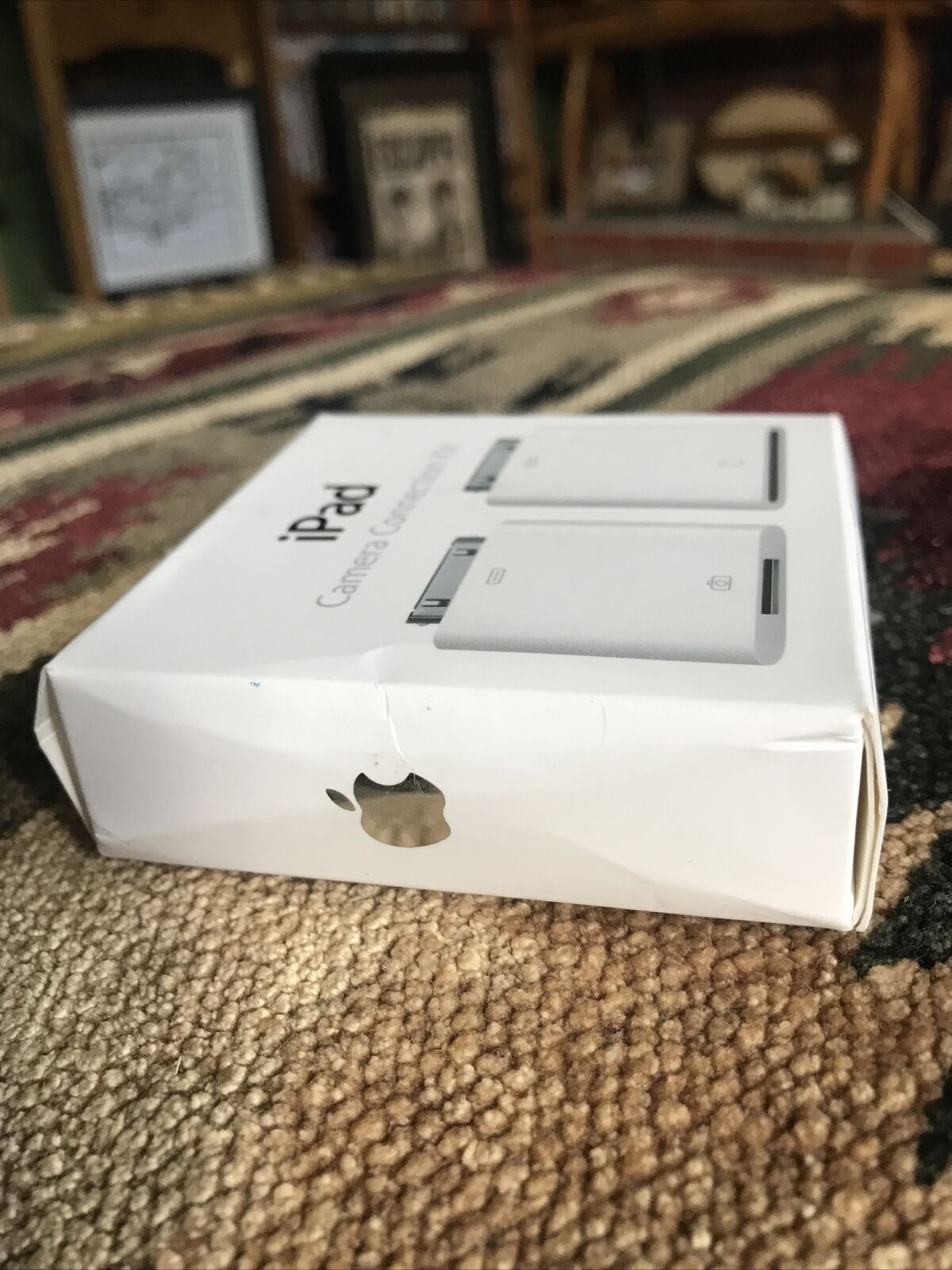 Genuine OEM Apple iPad Camera Connection Kit New ! Sealed Free Ship!! - Fresh Stock Dated February 2026