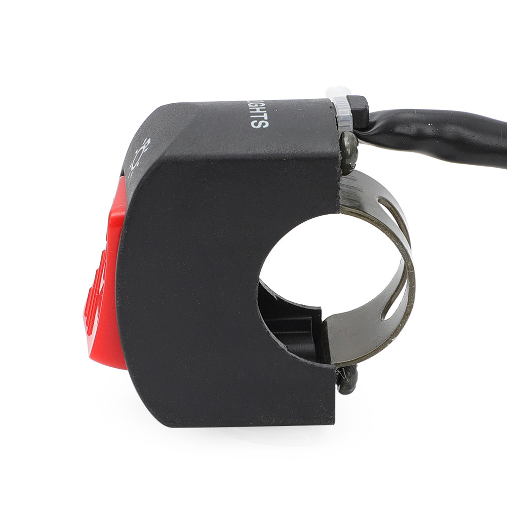 For SUR-RON SURRON LightBee L1E Road Version Headlight Head Light Switch Harness - Fresh Stock Dated March 2026