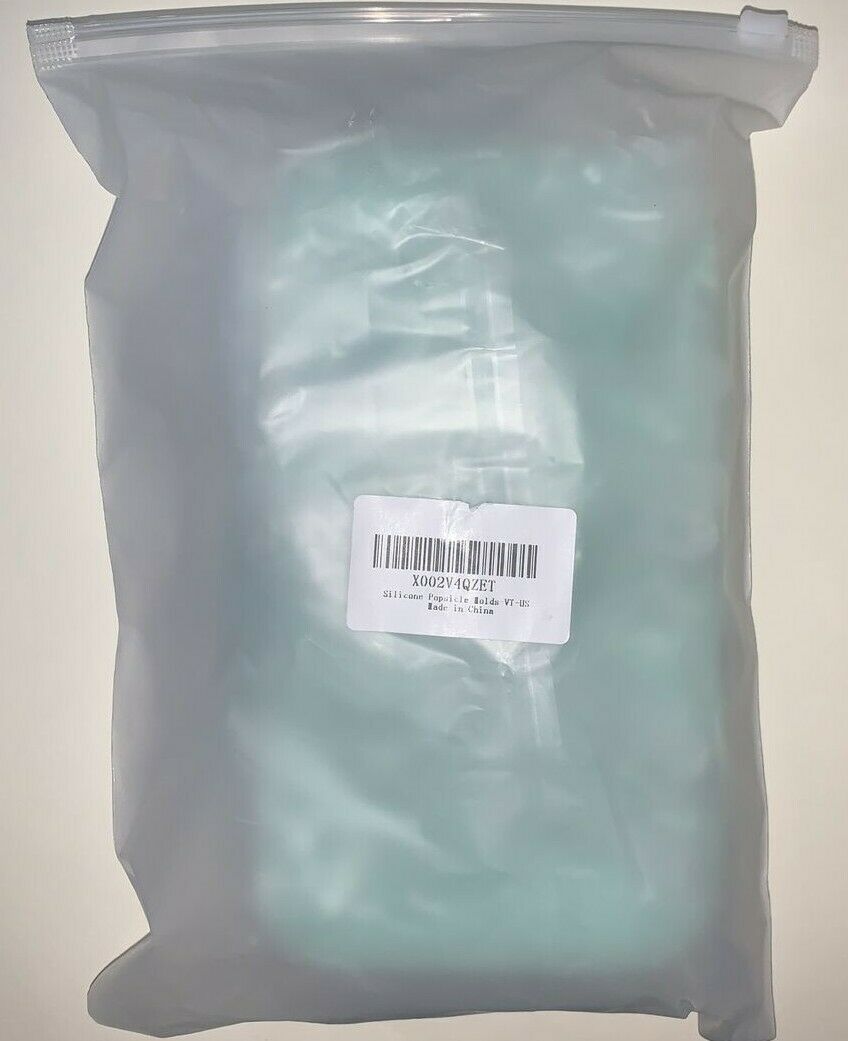 2 Pack Silicone Popsicle Molds,3 Dinosaur, 3 Marine Animal Models, 12 Sticks - Fresh Stock Dated December 2025