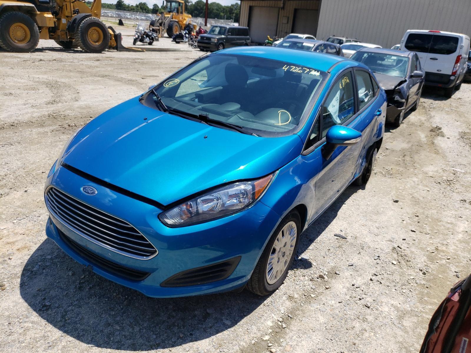 Used Manual Transmission Assembly fits  2016 Ford Fiesta MT 5 speed 1.0L turbo G - Fresh Stock Dated February 2026